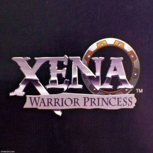 XENA THE WARRIOR PRINCESS