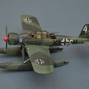 Arado Ar-196A 1/72 Heller/Revell