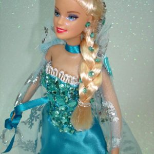 Boneca Elsa (Frozen)