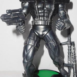 WILD C.A.T.s Pike Stelth Action Figure