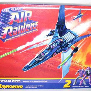 Air Raiders Hawkwind Hasbro