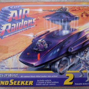 Air Raiders Wind Seeker Hasbro