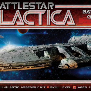Battlestar Galactica Classic (1978) Model Kit Moebius