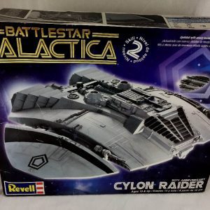 Battlestar Galactica Cylon Raider (1978) 30th Aniversary Revell Monogram