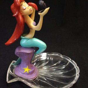 Disney Store Ariel de A Pequena Sereia Saboneteira Original