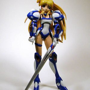 Galaxy Fraulein Yuna Action Figure Kayodo