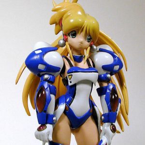 Galaxy Fraulein Yuna Action Figure Kayodo