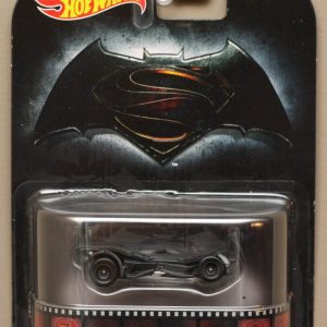 Batman Batmóvel Hot Wheels