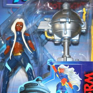 Storm X-Man Robot Fight Action Figure Toy Bis