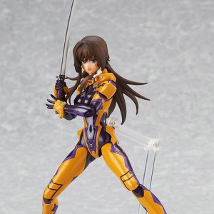 Muv Luv Total Eclipse Yui Figma Action Figure