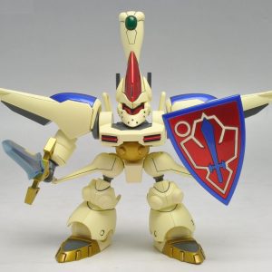 Ryu Knight Zephir Bandai