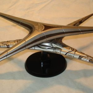 Battlestar Galactica Cylon Base 2003 Resin Model