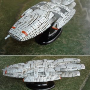 Battlestar Galactica 2003 Resin Model