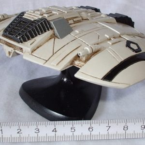 Battlestar Galactica Cylon Raider 1978 Resin Model