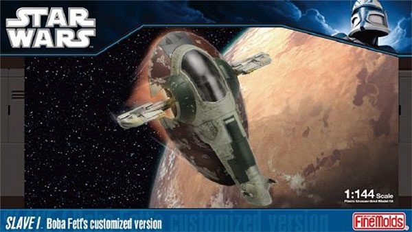 Jedi Stafighter - Star Wars Encore / Rawcliffe Pewter Figurine
