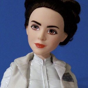 Star Wars Force of Desteny Princesa Leia Boneca Hasbro