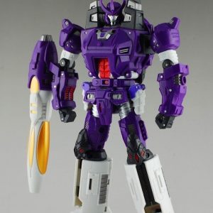 Transformers G-1 Galvatron Action Figure Maniaking