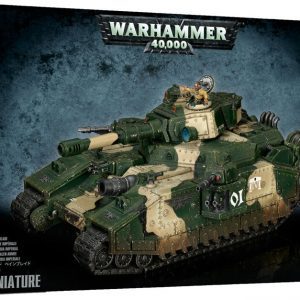 Warhammer 40K Baneblade Tank Game Workshop