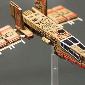 Star Wars HWK-290 de X-Wing Jogo de Miniaturas