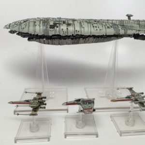 Star Wars Rebel Transport de X-Wing Jogo de Miniaturas