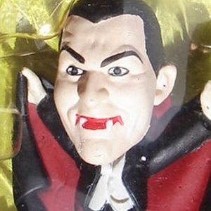 Dracula the Vampire Big Head Neca