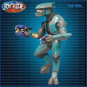 Halo-2 Teal Elite Joy Ride