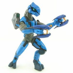 Halo-2 Ranger Elite Action Figure Joy Ride