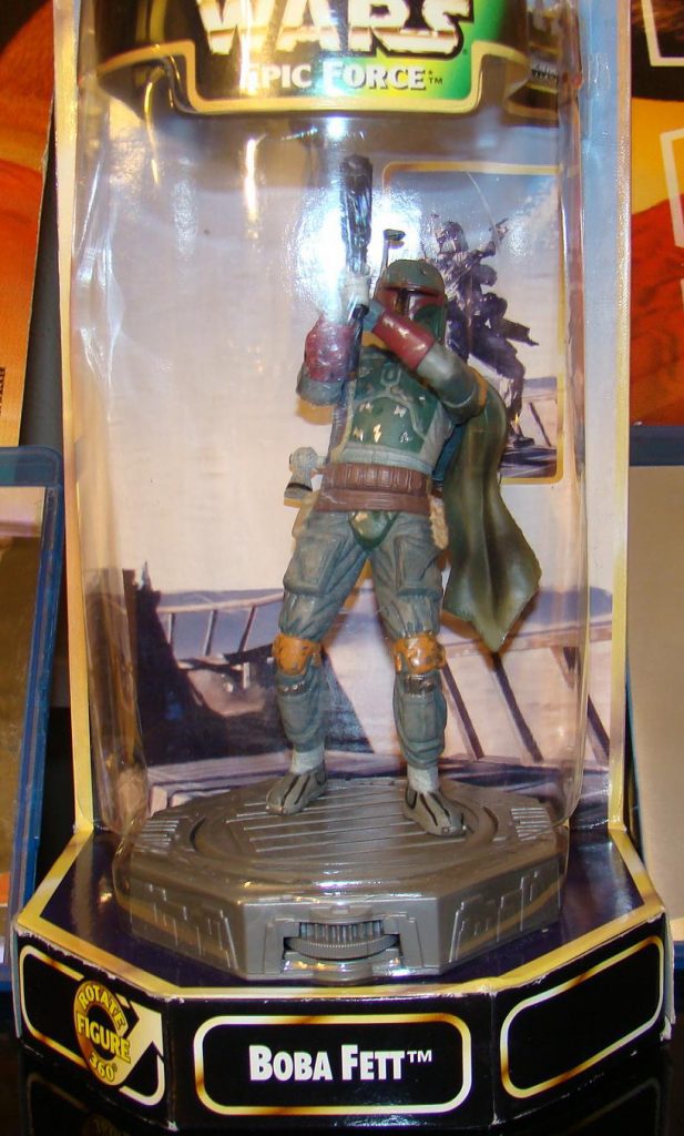 star wars epic force boba fett