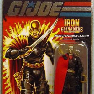 G.I. Joe – Comandos em Ação – Destro Action Figure Hasbro