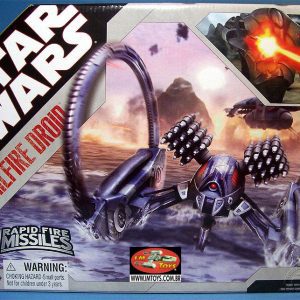 Star Wars Hailfire Droid Hasbro