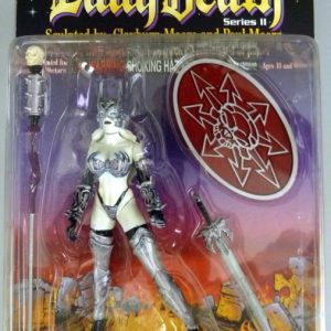 Lady Death Battle Armor Action Figure Moore Creations
