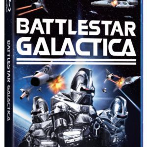 Blue-ray Battlestar Galactica Original Movie