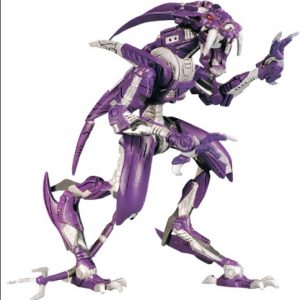 Spawn Manga Cybertooth Action Figure Mc Farlane Toys