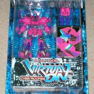 Viper Cyber Trooper – Virtual On
