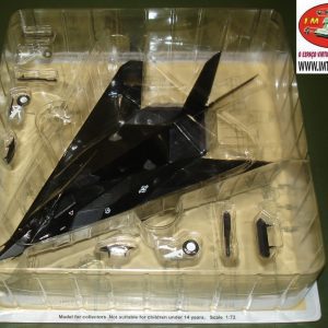 F-117 Stelth Fighter  Die Cast Model 1/72