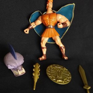 Disney Hércules e Zeus Action Figure Mattel