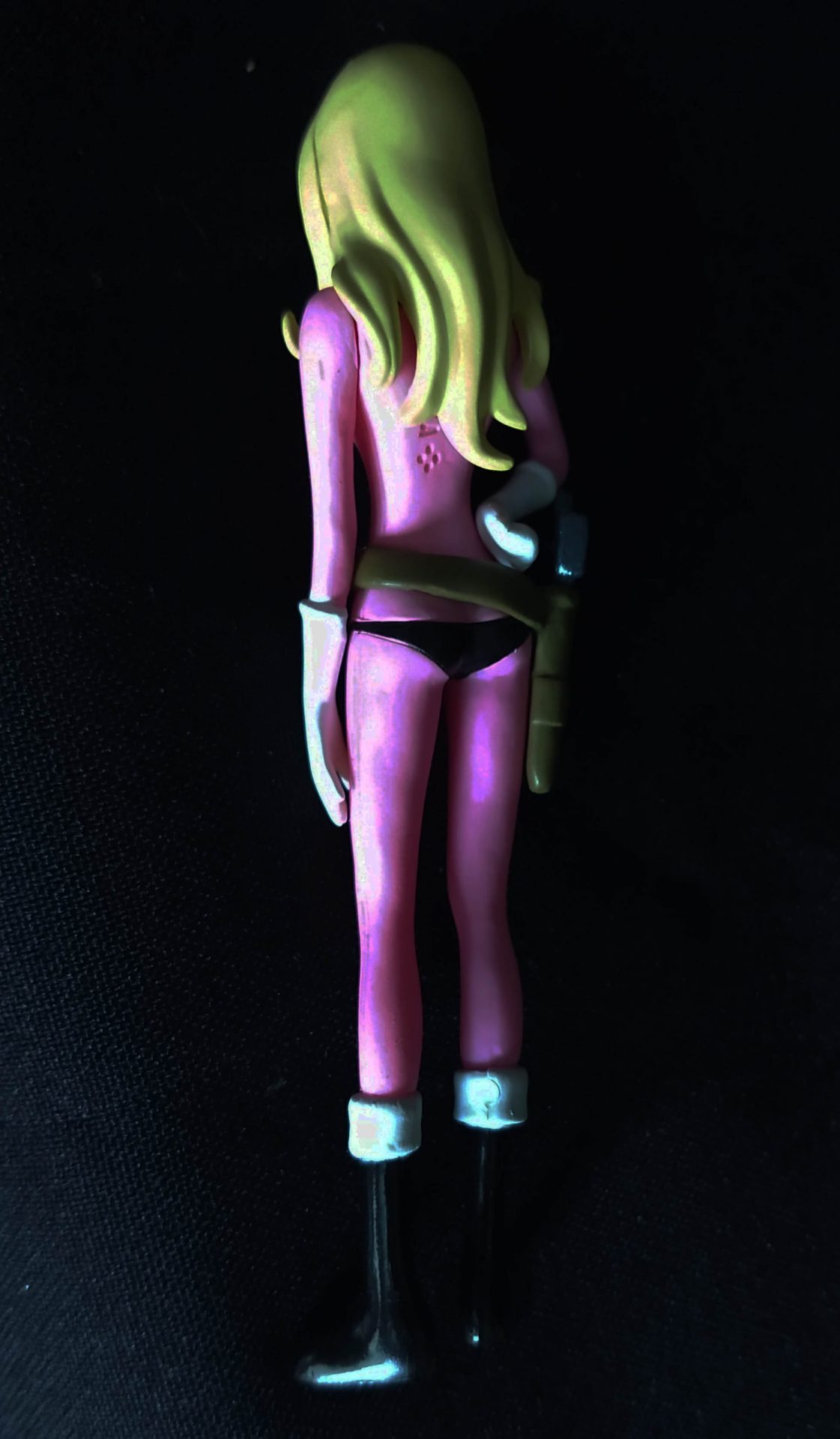 Figurine Medicom Captain Harlock Neuve - Collection