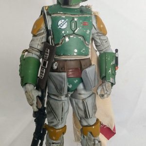 Star Wars Boba Fett Black Series Hasbro