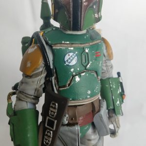 Star Wars Boba Fett Black Series Hasbro