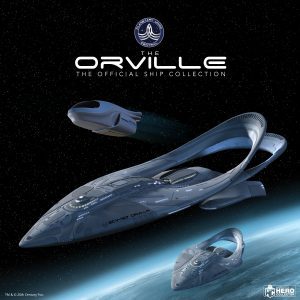 ECV: 197 Orville – Eaglemoss