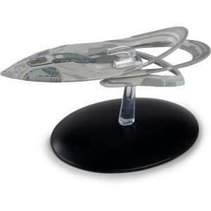ECV: 197 Orville – Eaglemoss
