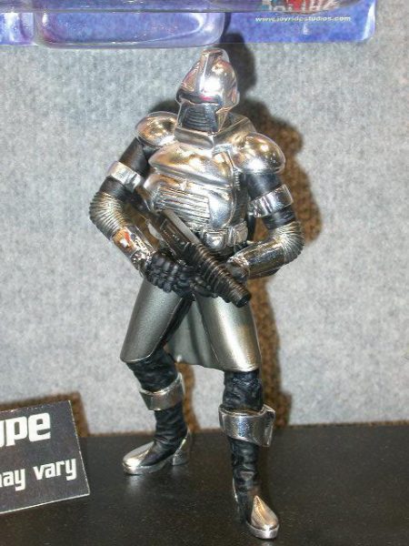 Battlestar Galactica Cylon Commander (1978) Joyride - O Espaço Virtual ...