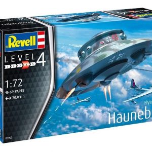 Haunebu Model Kit 1/72 Revell