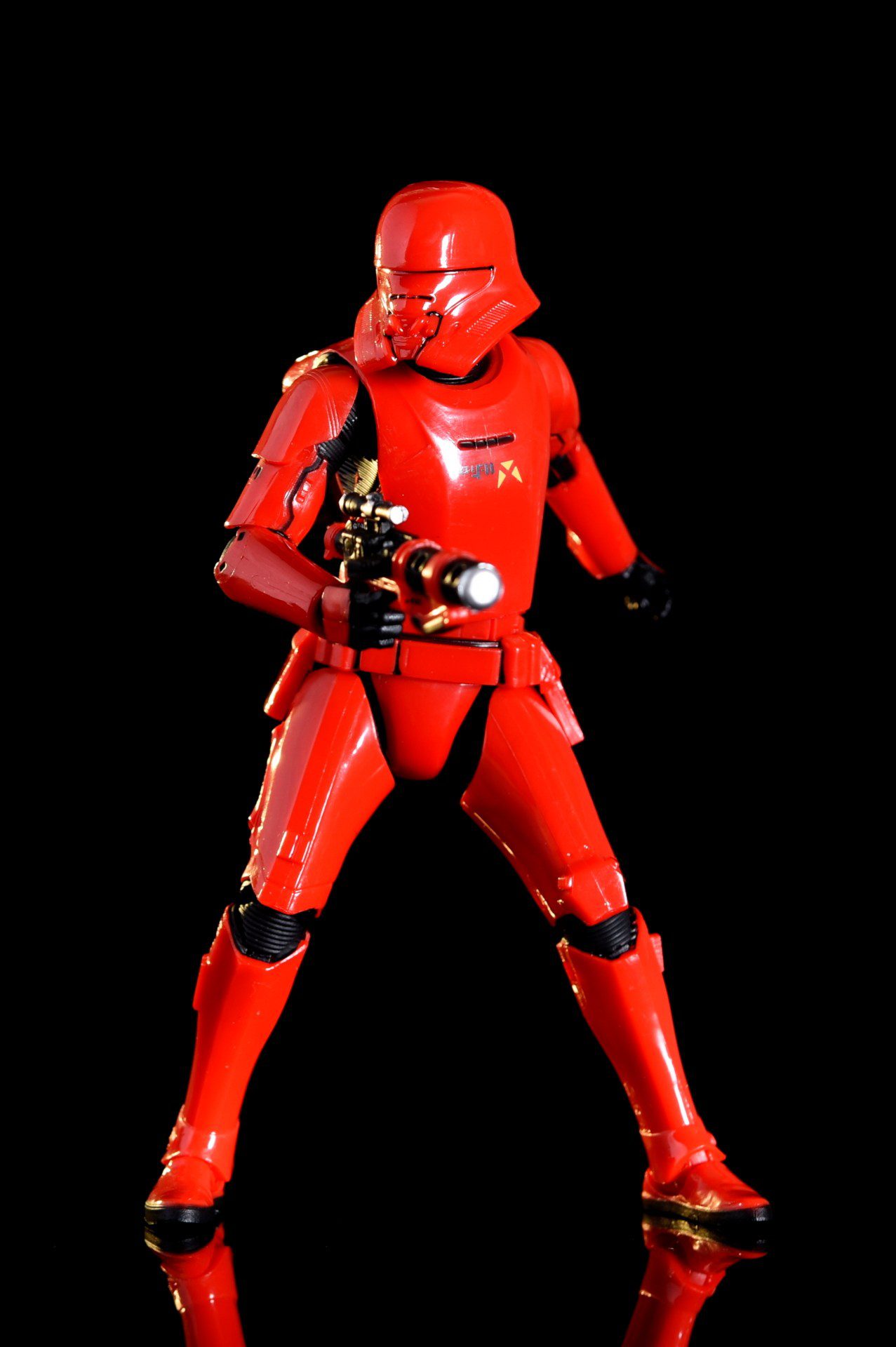 Star Wars The Black Series 6 Inch Action Figure - Anakin Skywalker #17 IN STOCK