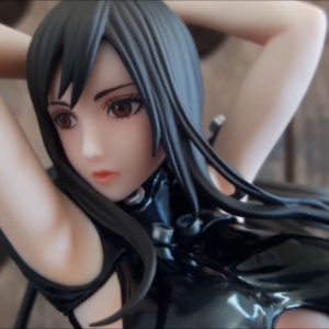 Gantz-0 Reika Statue 1/6 Kayodo