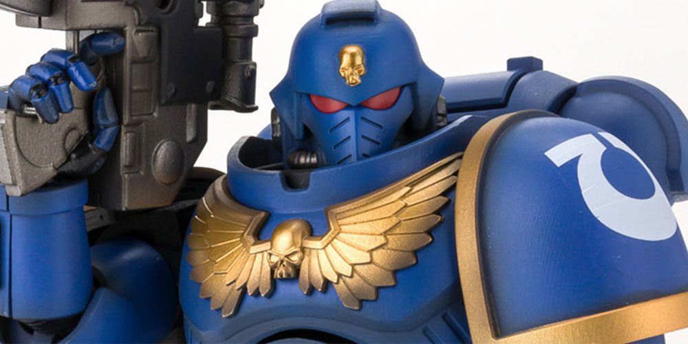 Warhammer 40K: Building a Solid Primaris Ultramarine Mechanized Army - Bell of Lost Souls