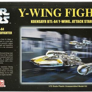Y-Wing Fighter Model Kit Fine Molds