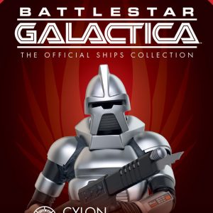 Battlestar Galactica Cylon Centurion (1978) Statue