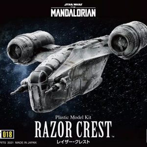 Star Wars The Mandalorian – Razor Crest BANDAI