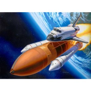 Space Shuttle 1/144 Revell